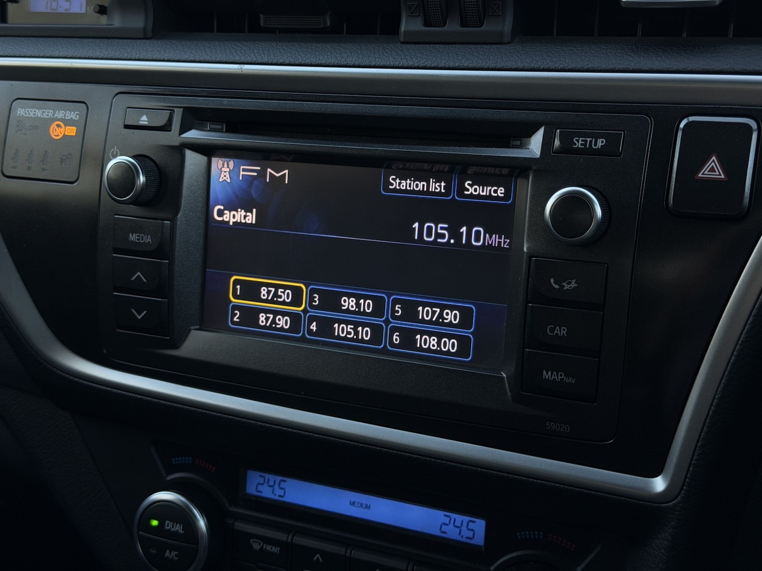 Used Toyota Auris 2013 for sale - 77931256: Photo 35