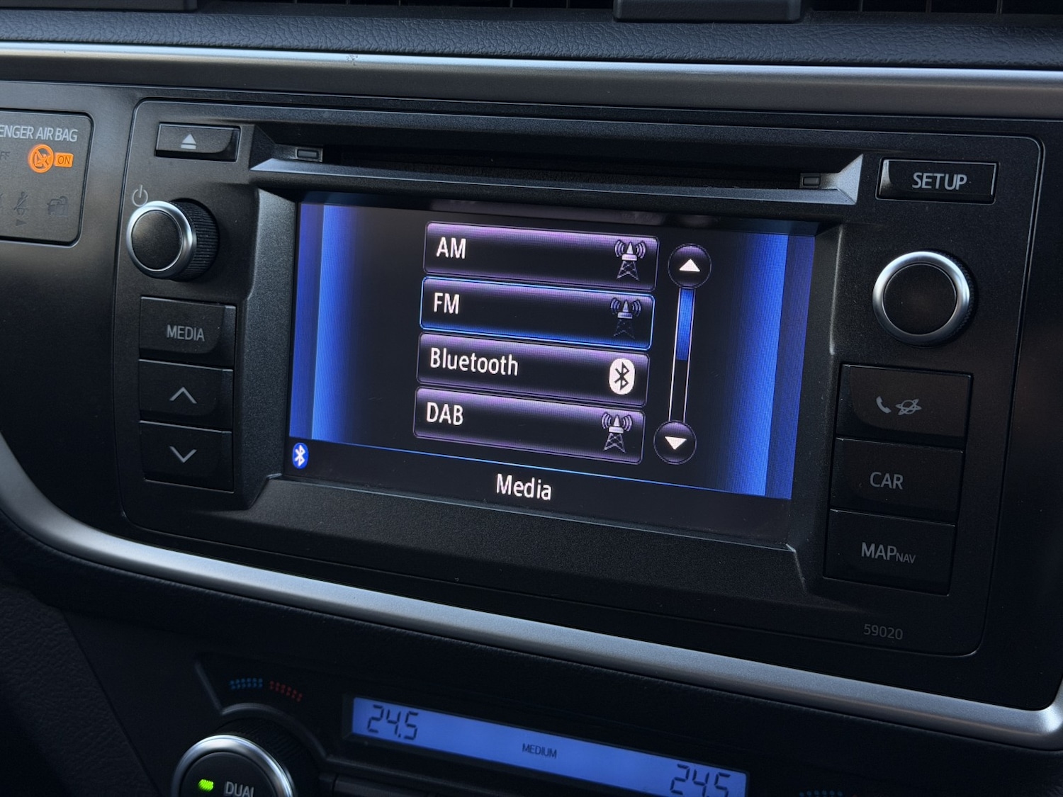 Used Toyota Auris 2013 for sale - 77931256: Photo 37