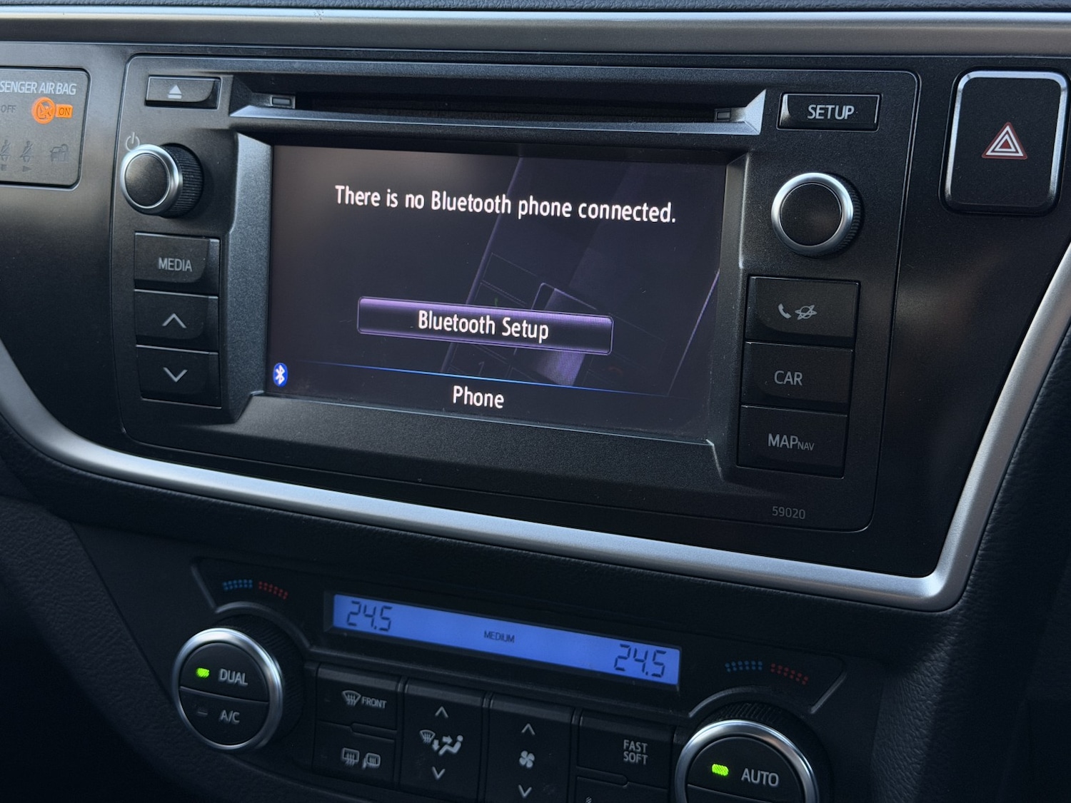 Used Toyota Auris 2013 for sale - 77931256: Photo 38