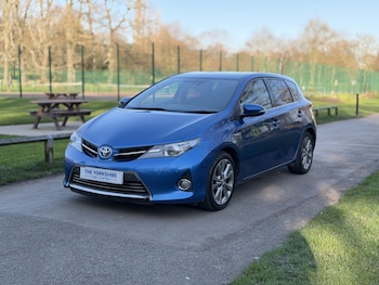 Used Toyota Auris 2013 for sale - 77931256: Photo