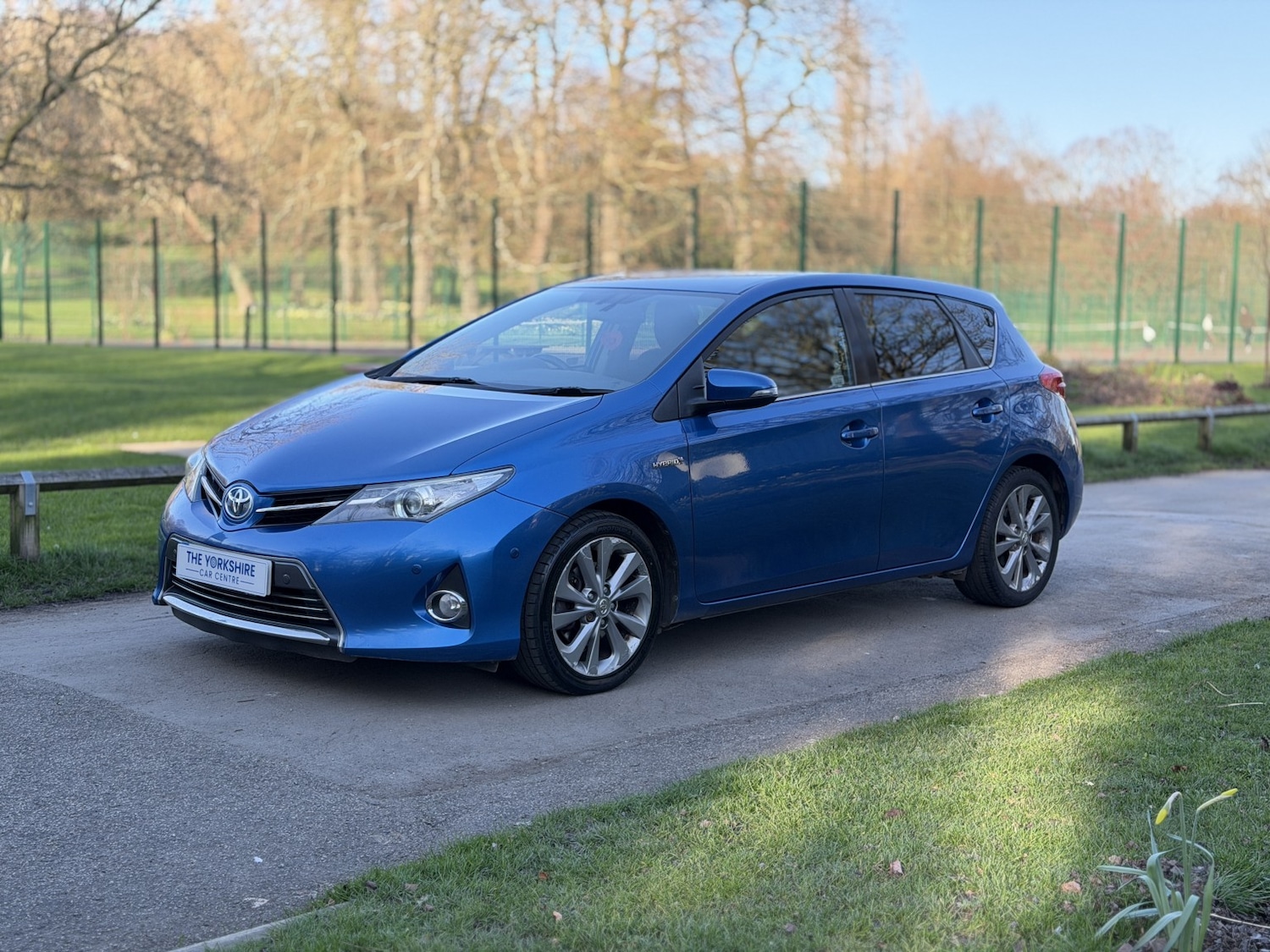 Used Toyota Auris 2013 for sale - 77931256: Photo 4