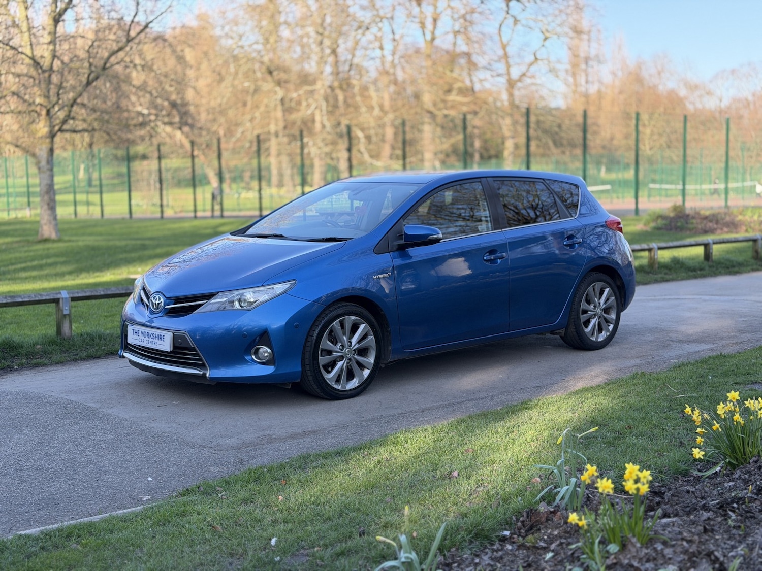 Used Toyota Auris 2013 for sale - 77931256: Photo 5