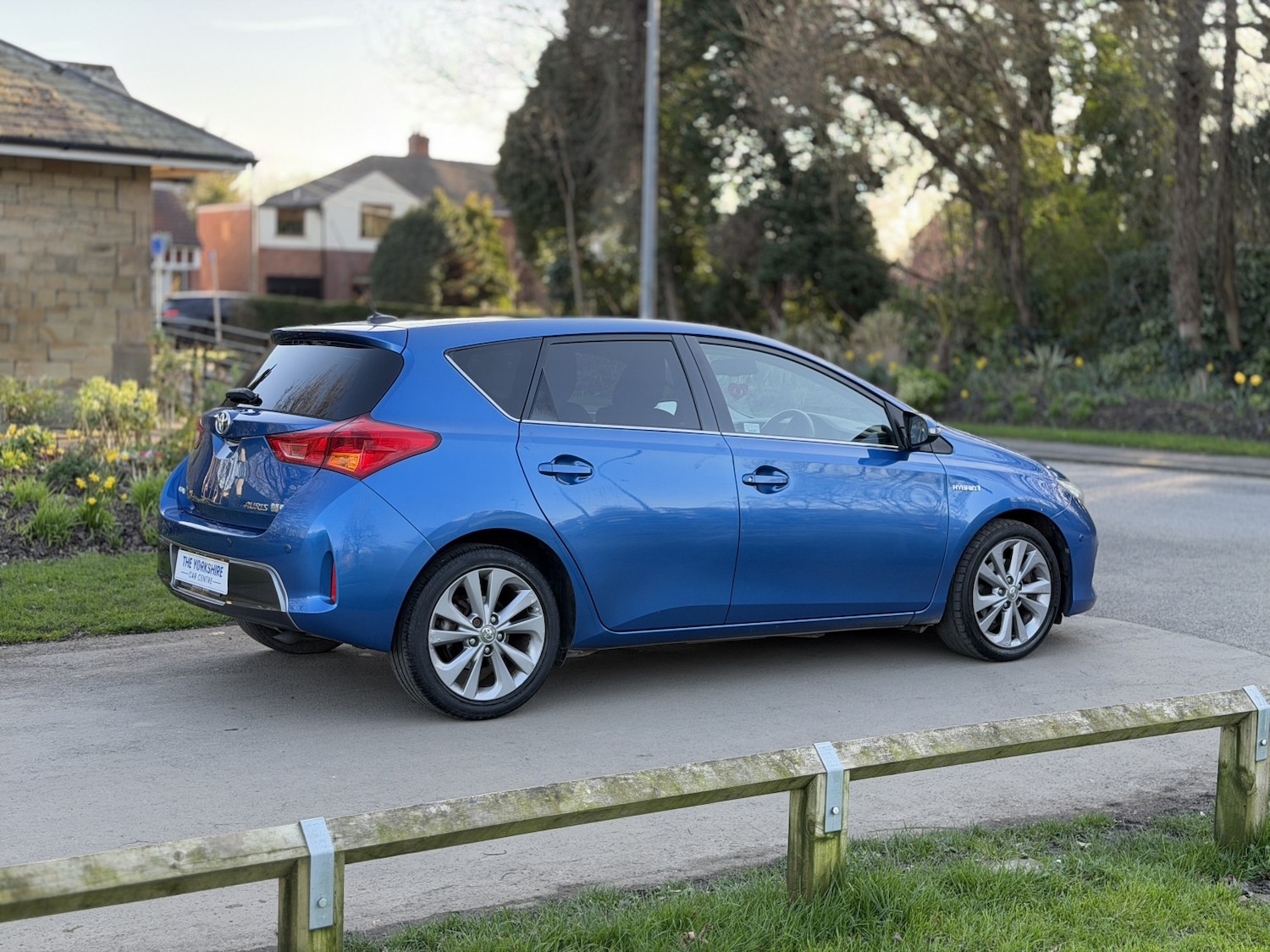 Used Toyota Auris 2013 for sale - 77931256: Photo 8