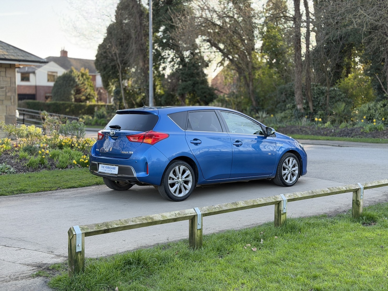 Used Toyota Auris 2013 for sale - 77931256: Photo 9