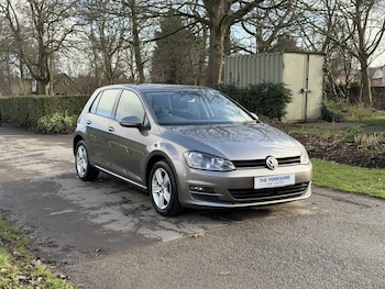 Used Volkswagen Golf 2016 for sale - 77350163: Photo