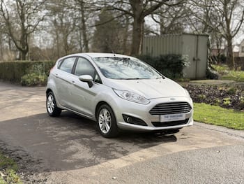 Used Ford Fiesta 2016 for sale - 79644485: Photo