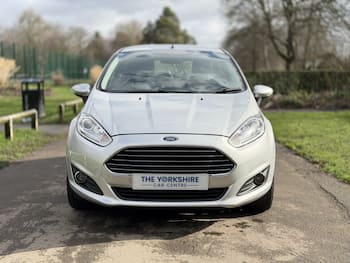 Used Ford Fiesta 2016 for sale - 79644485: Photo