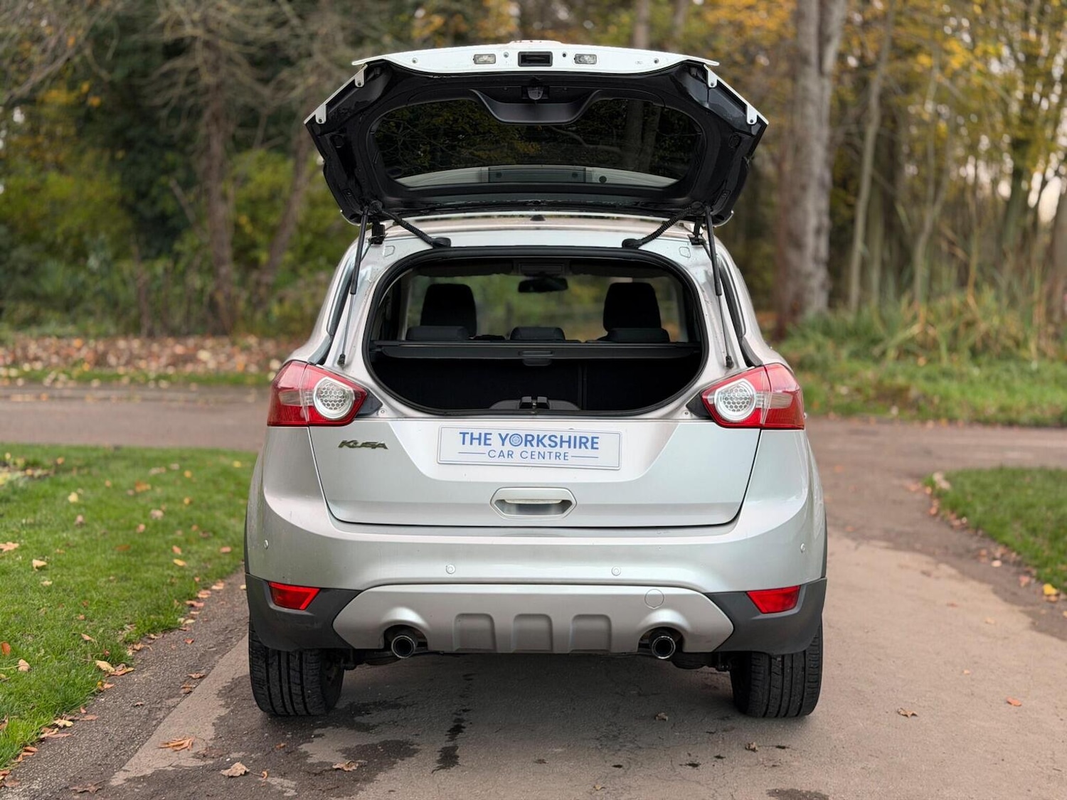 Used Ford Kuga 2011 for sale - 76631611: Photo 11