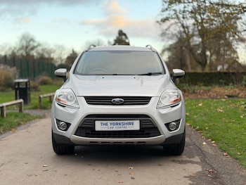 Used Ford Kuga 2011 for sale - 76631611: Photo