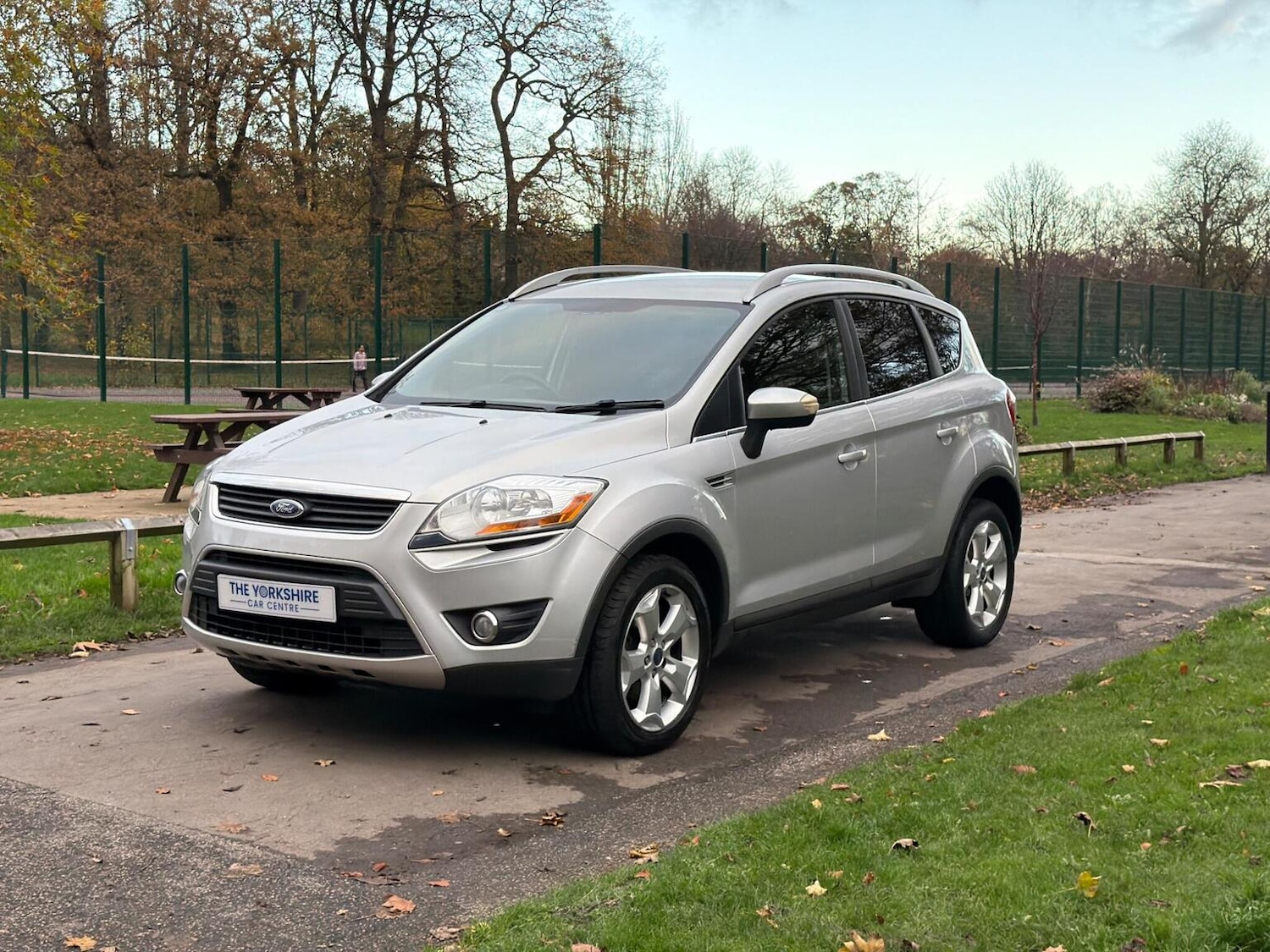 Used Ford Kuga 2011 for sale - 76631611: Photo 3