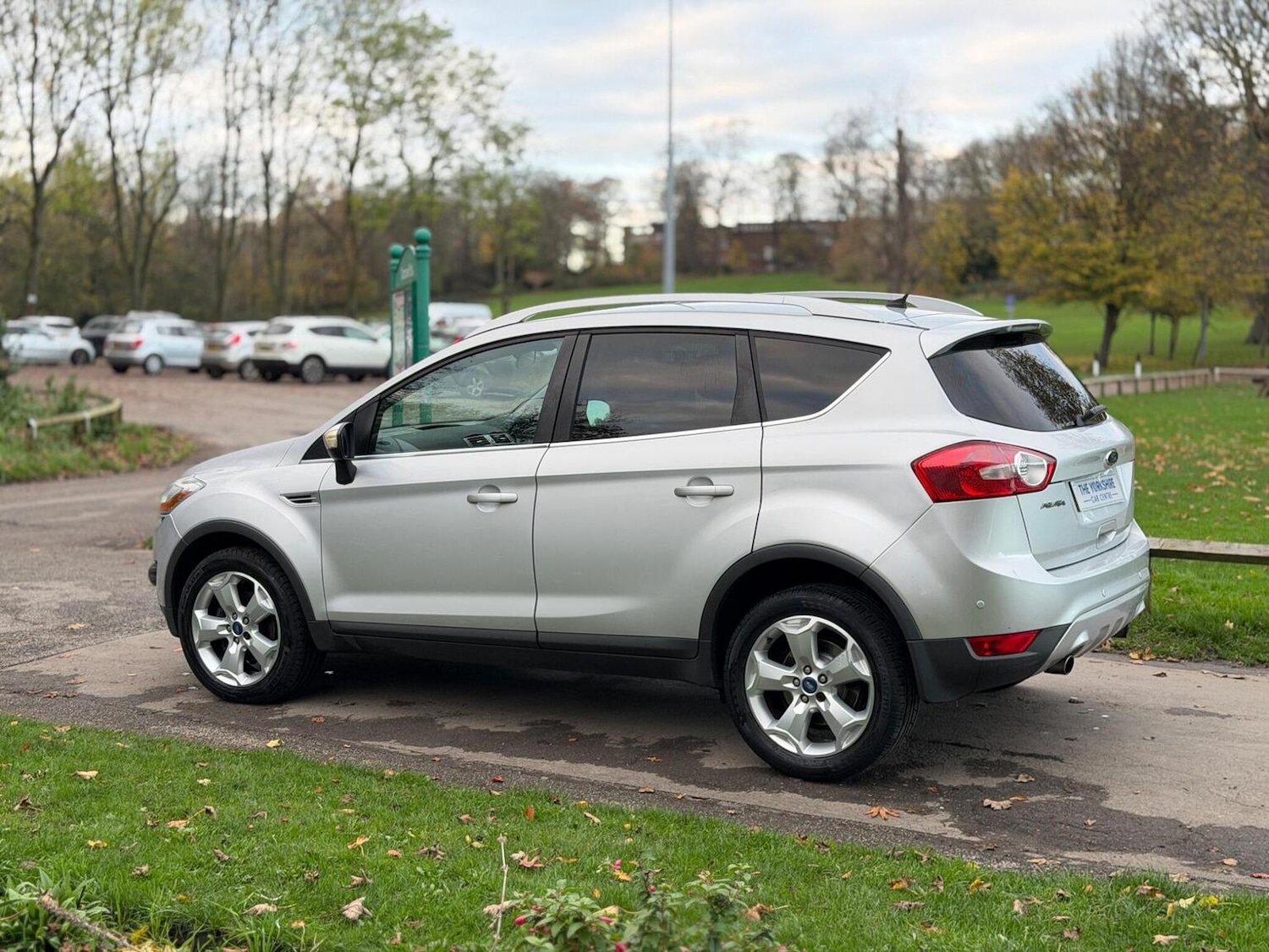 Used Ford Kuga 2011 for sale - 76631611: Photo 7