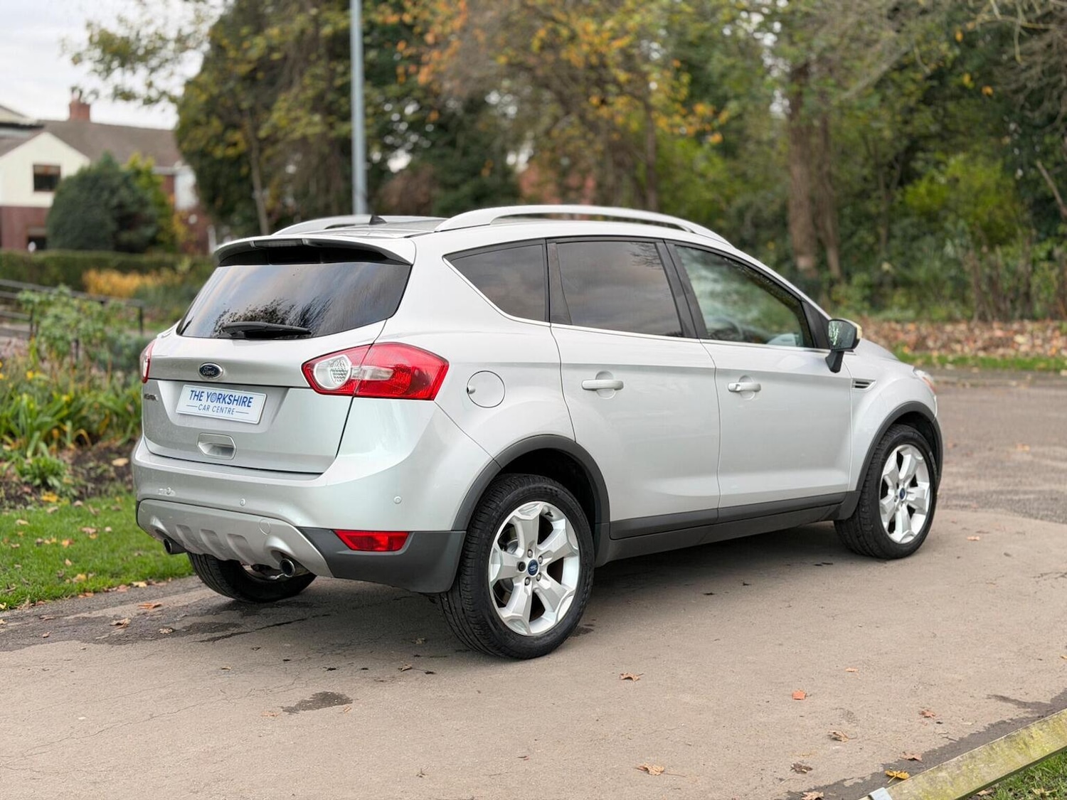 Used Ford Kuga 2011 for sale - 76631611: Photo 8
