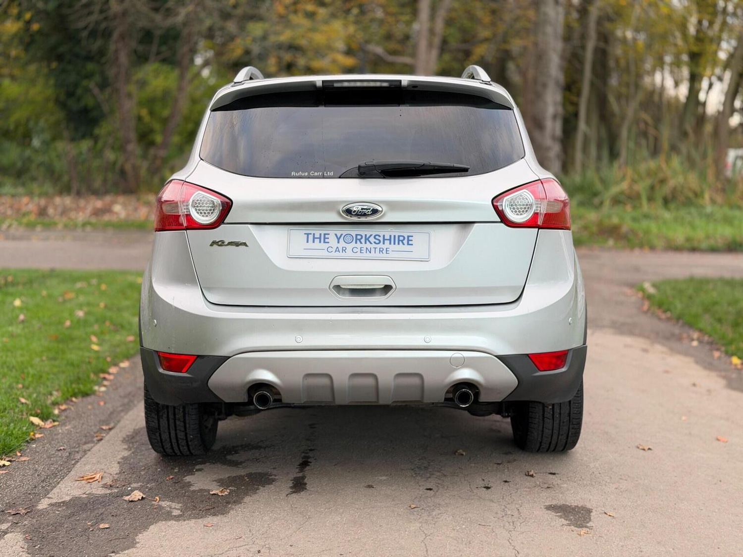 Used Ford Kuga 2011 for sale - 76631611: Photo 9