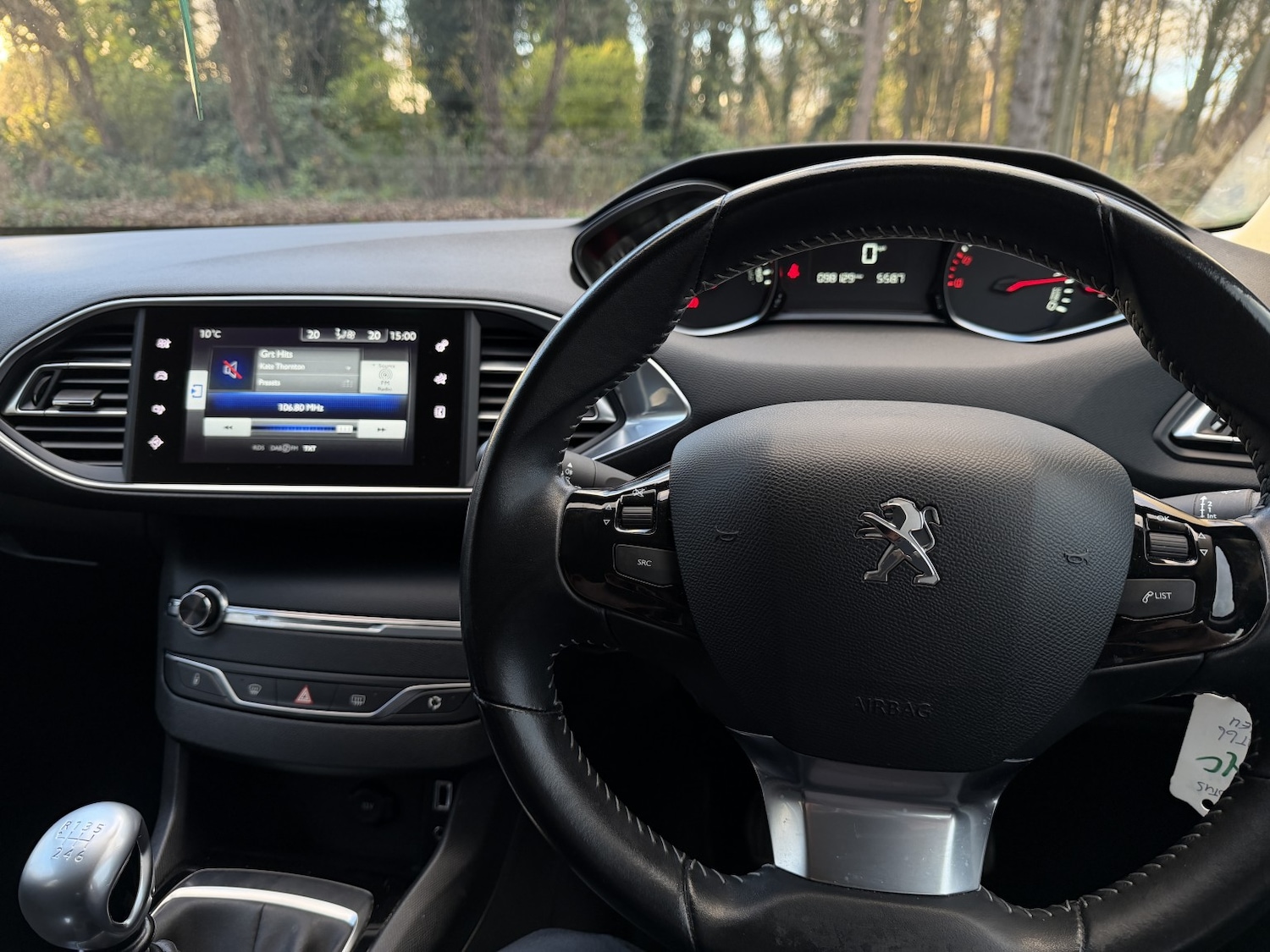 Used Peugeot 308 2016 for sale - 76911008: Photo 21