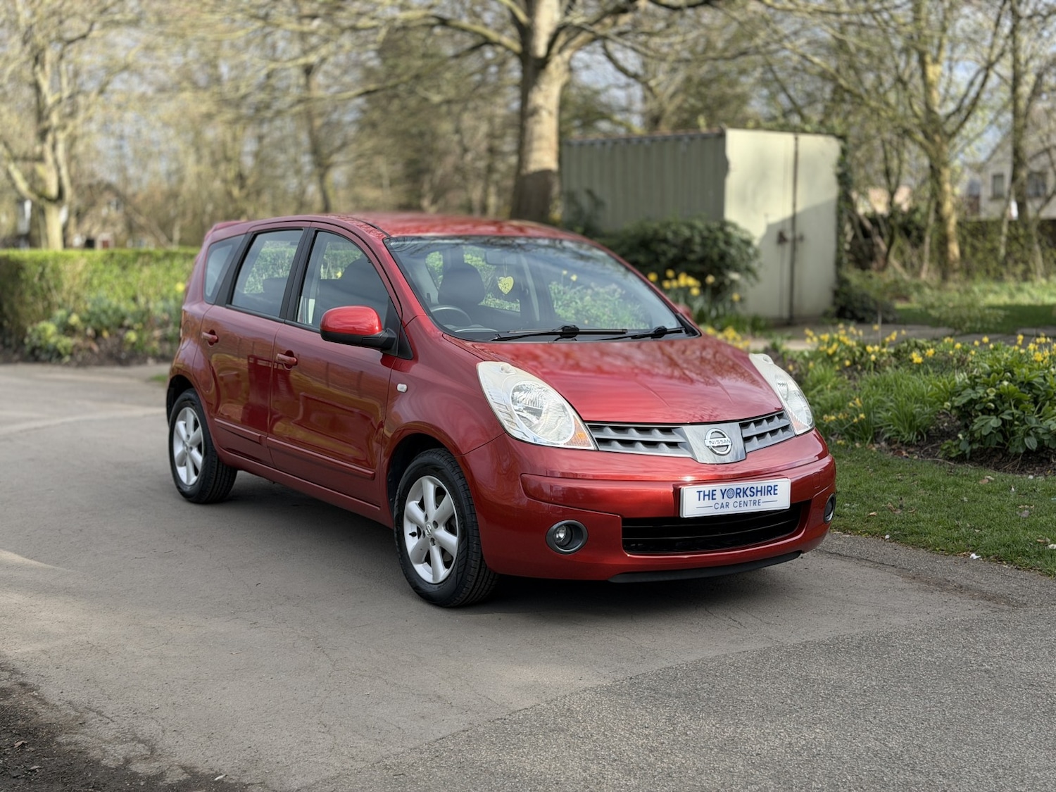 Used Nissan Note 2008 for sale - 78045571: Photo 1