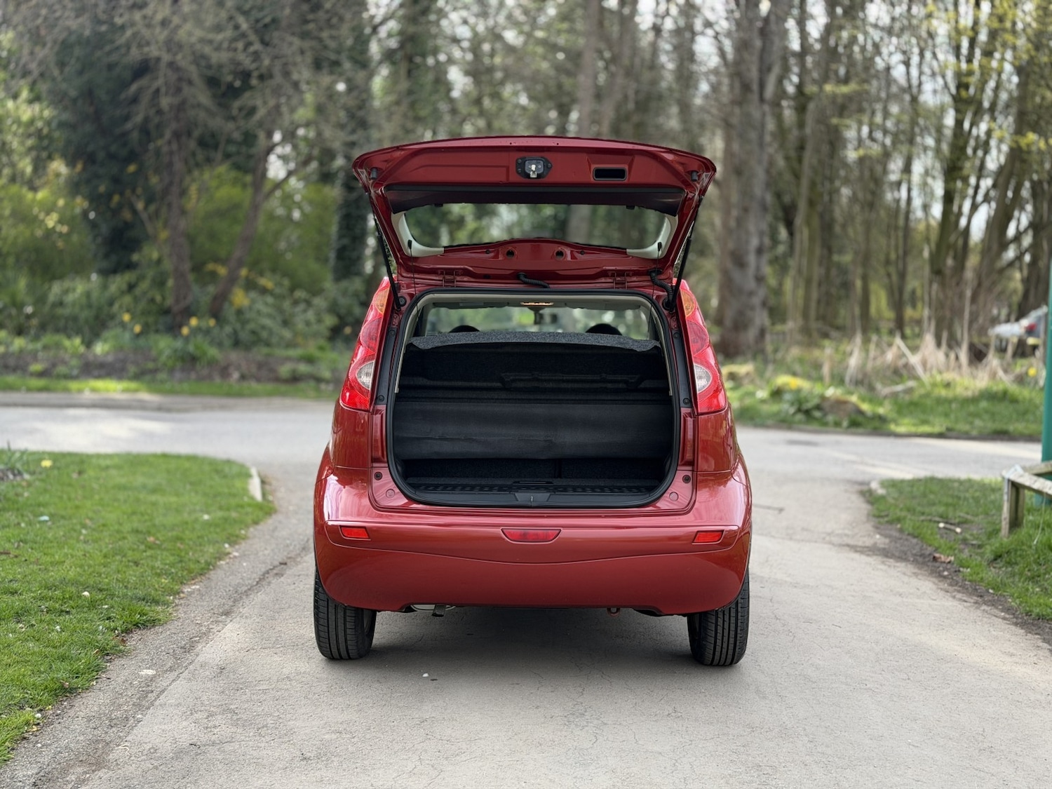 Used Nissan Note 2008 for sale - 78045571: Photo 10