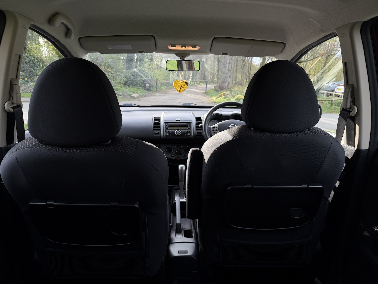 Used Nissan Note 2008 for sale - 78045571: Photo 14