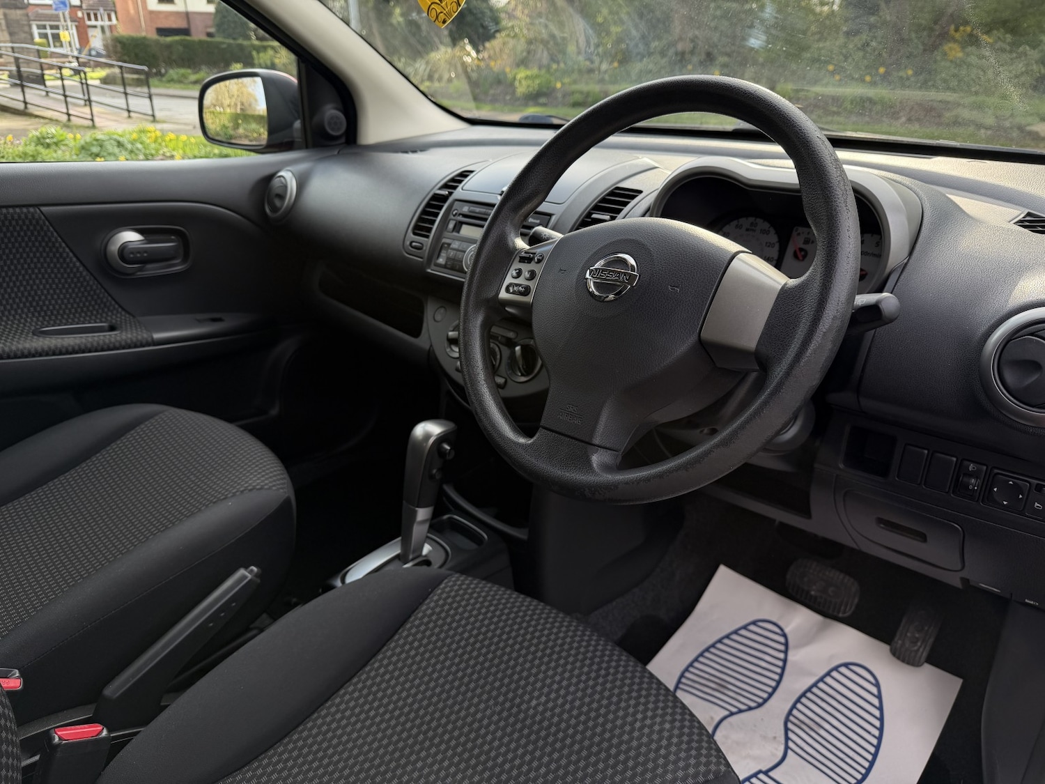 Used Nissan Note 2008 for sale - 78045571: Photo 17