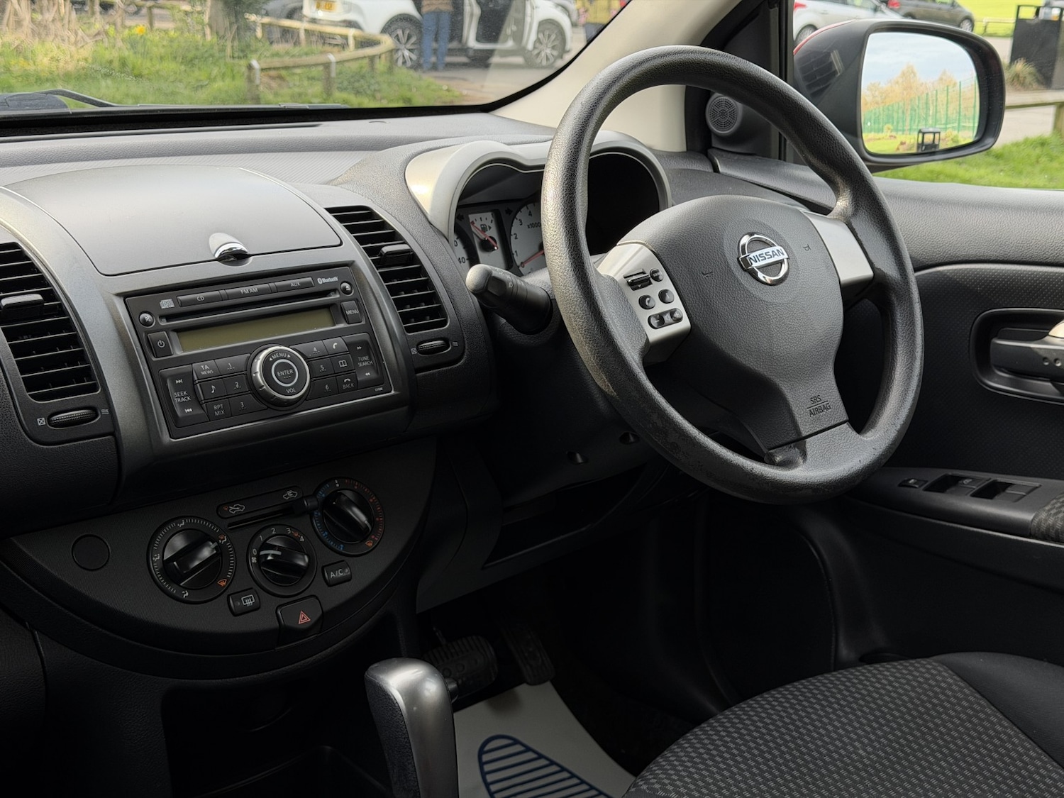 Used Nissan Note 2008 for sale - 78045571: Photo 18