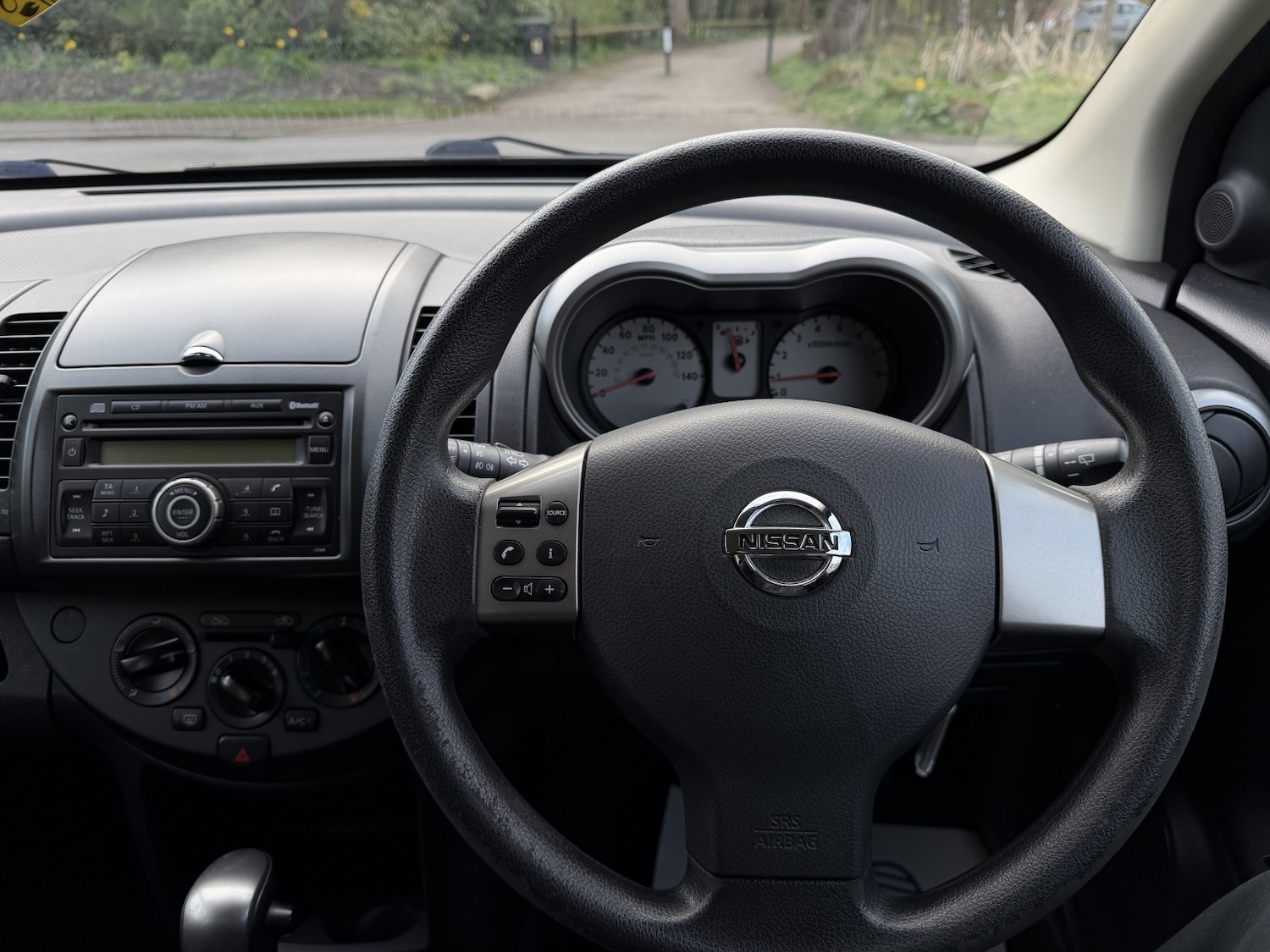 Used Nissan Note 2008 for sale - 78045571: Photo 19