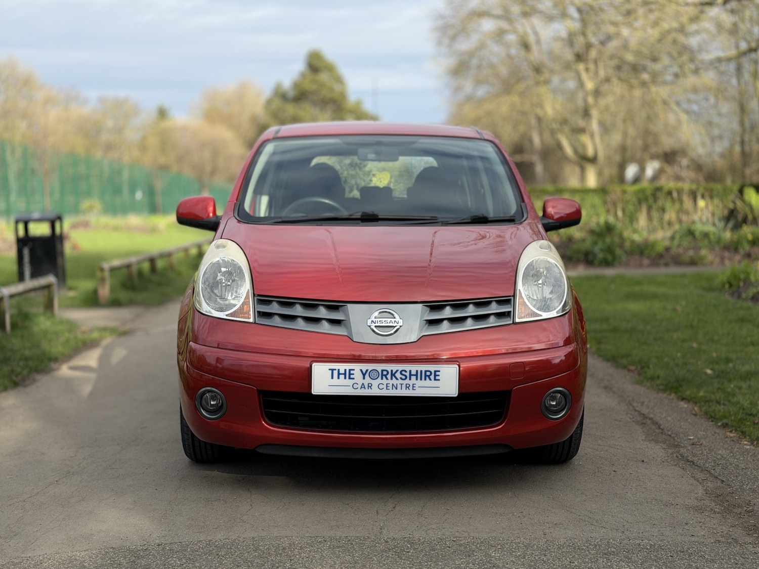Used Nissan Note 2008 for sale - 78045571: Photo 2