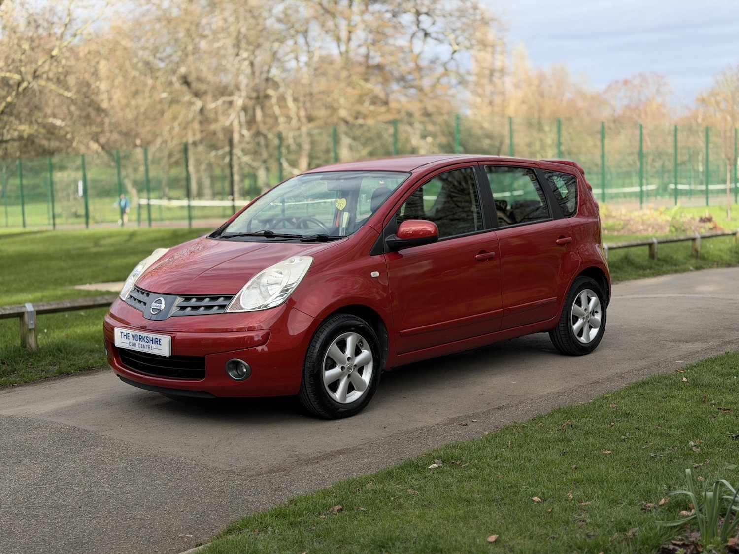 Used Nissan Note 2008 for sale - 78045571: Photo 4