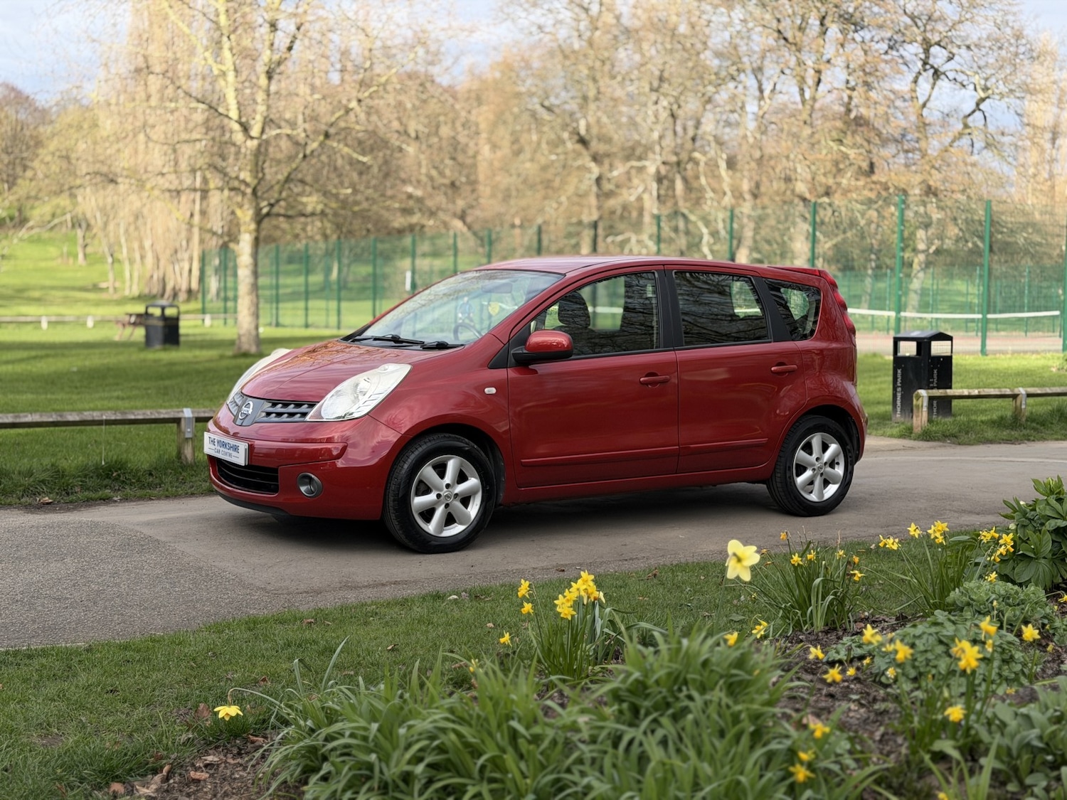 Used Nissan Note 2008 for sale - 78045571: Photo 5