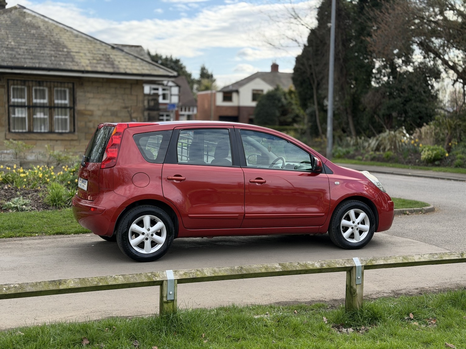 Used Nissan Note 2008 for sale - 78045571: Photo 6