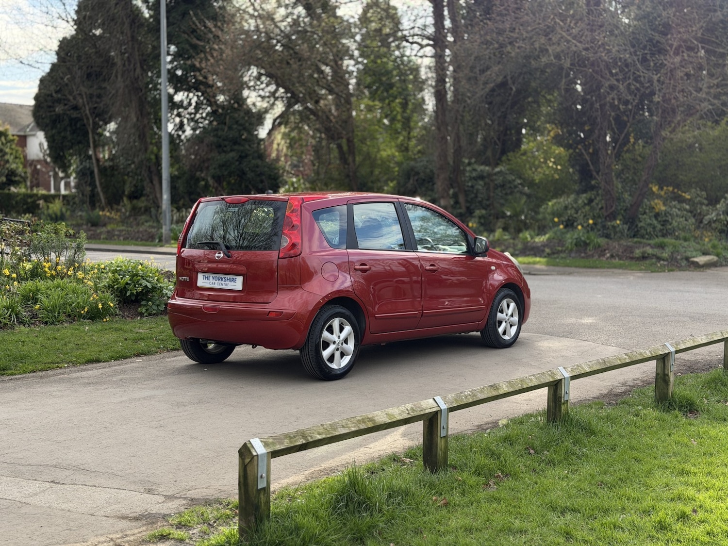 Used Nissan Note 2008 for sale - 78045571: Photo 7