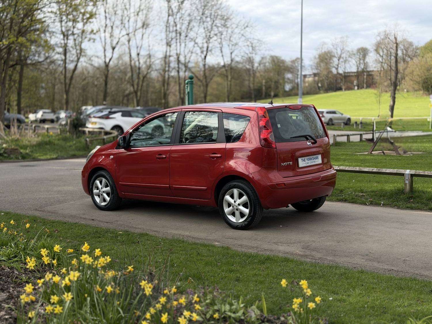 Used Nissan Note 2008 for sale - 78045571: Photo 8