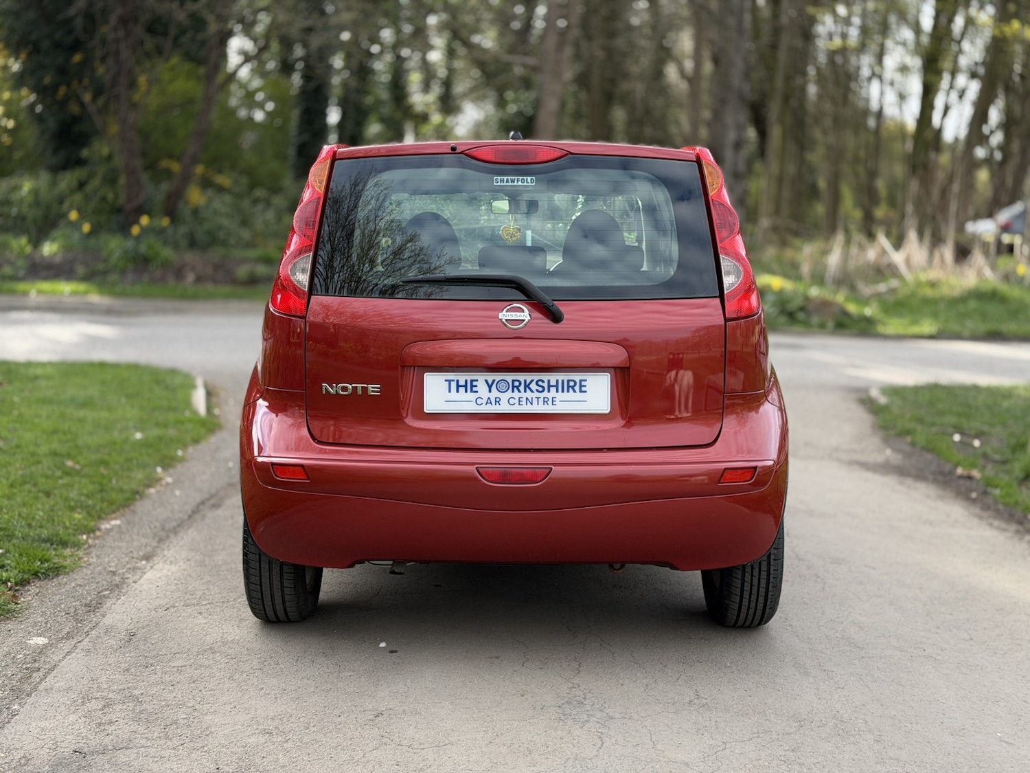 Used Nissan Note 2008 for sale - 78045571: Photo 9