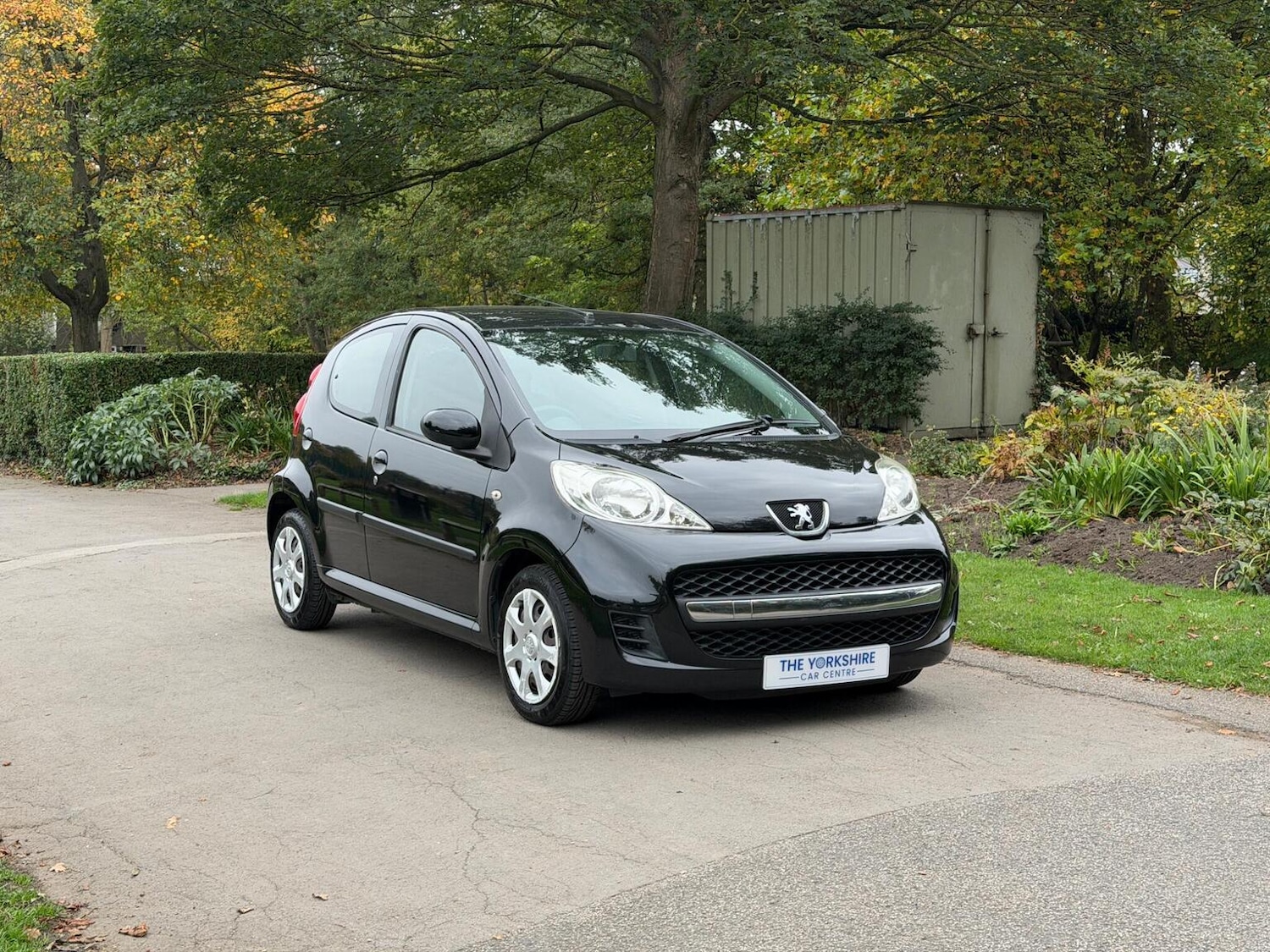 Used Peugeot 107 2010 for sale - 76631607: Photo 1