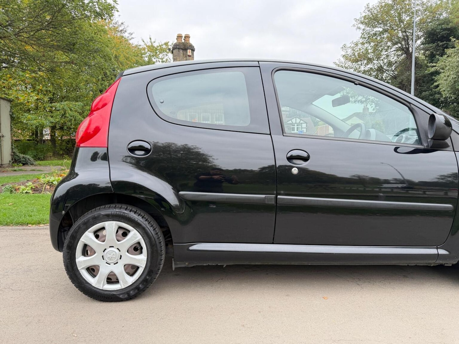 Used Peugeot 107 2010 for sale - 76631607: Photo 11