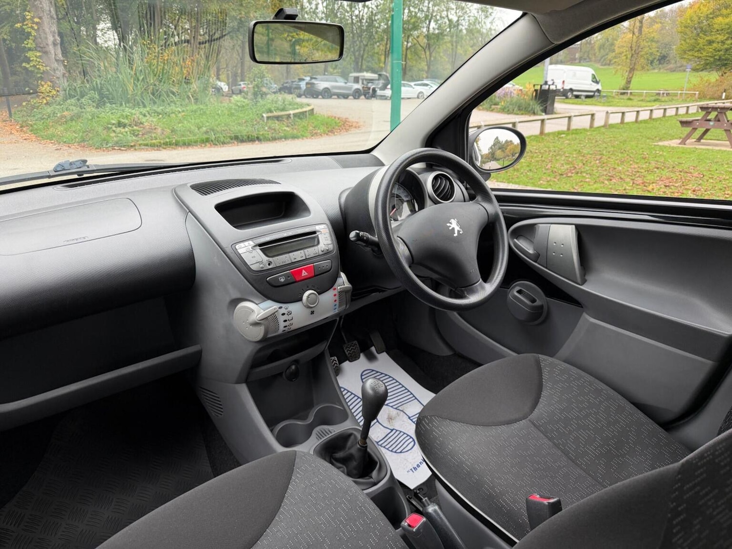 Used Peugeot 107 2010 for sale - 76631607: Photo 14