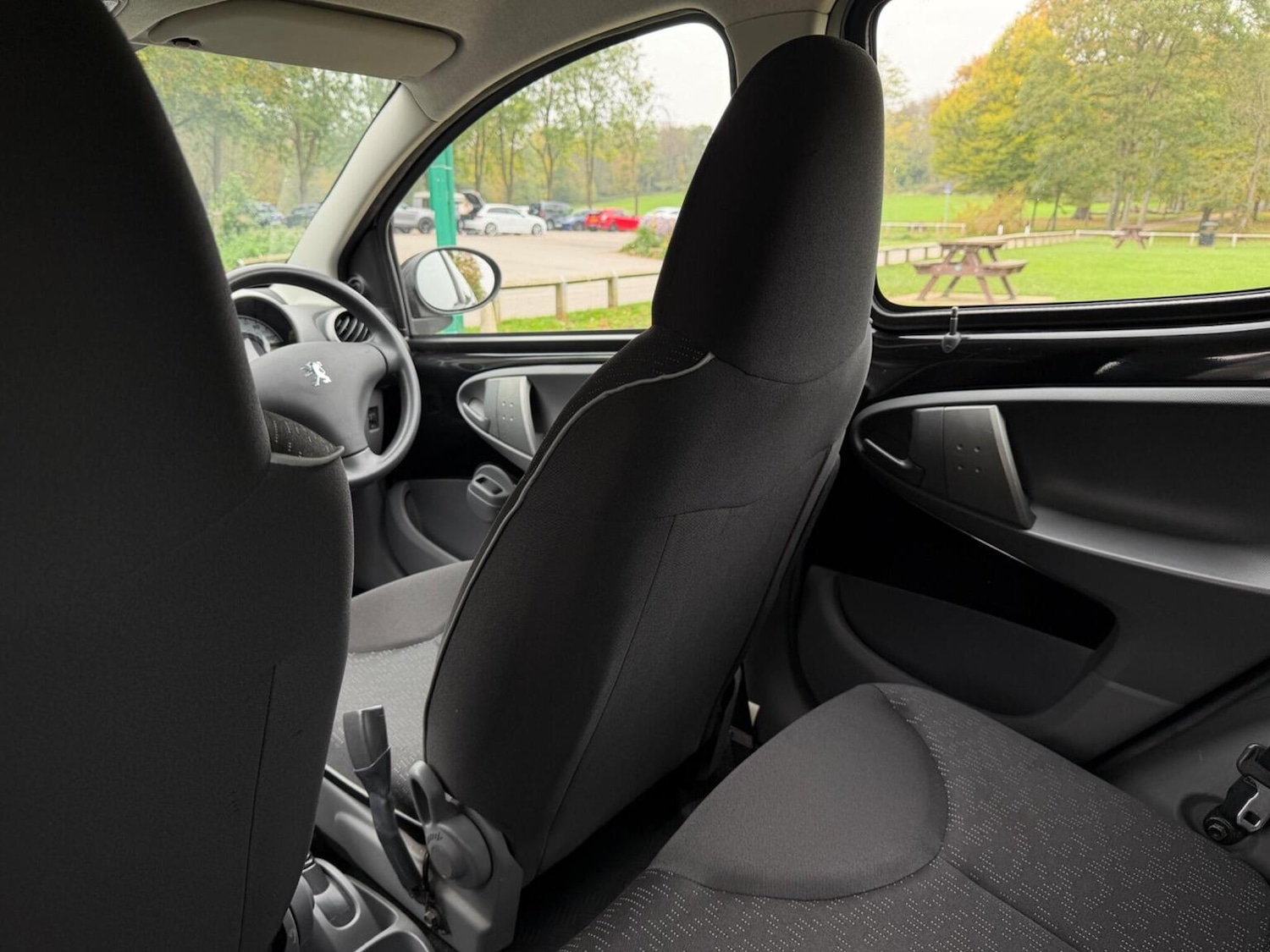 Used Peugeot 107 2010 for sale - 76631607: Photo 16