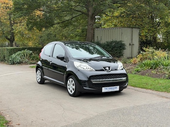Used Peugeot 107 2010 for sale - 76631607: Photo