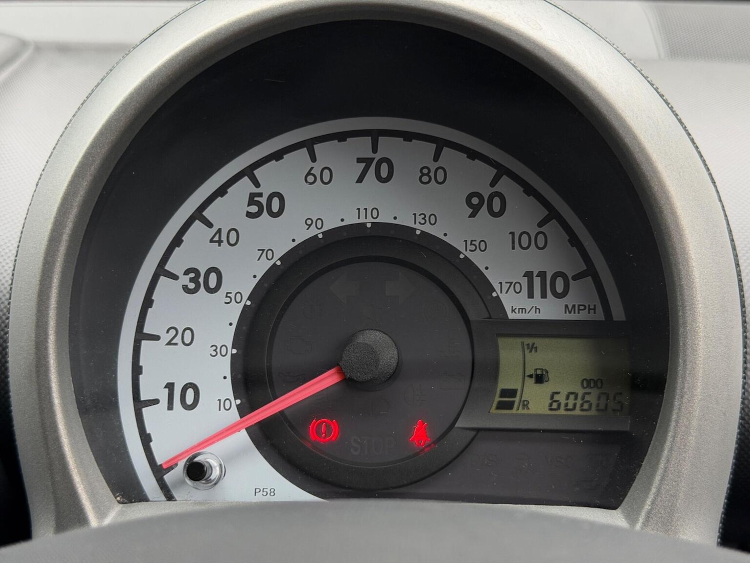 Used Peugeot 107 2010 for sale - 76631607: Photo 20