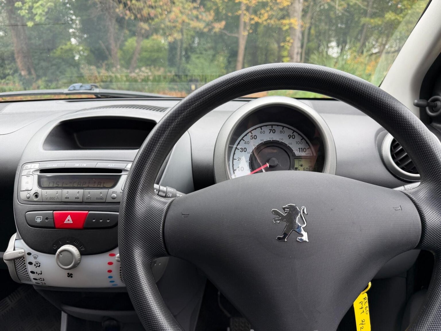 Used Peugeot 107 2010 for sale - 76631607: Photo 26