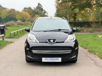 Used Peugeot 107 2010 for sale - 76631607: Photo