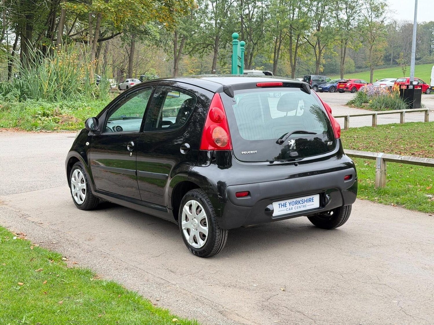Used Peugeot 107 2010 for sale - 76631607: Photo 6