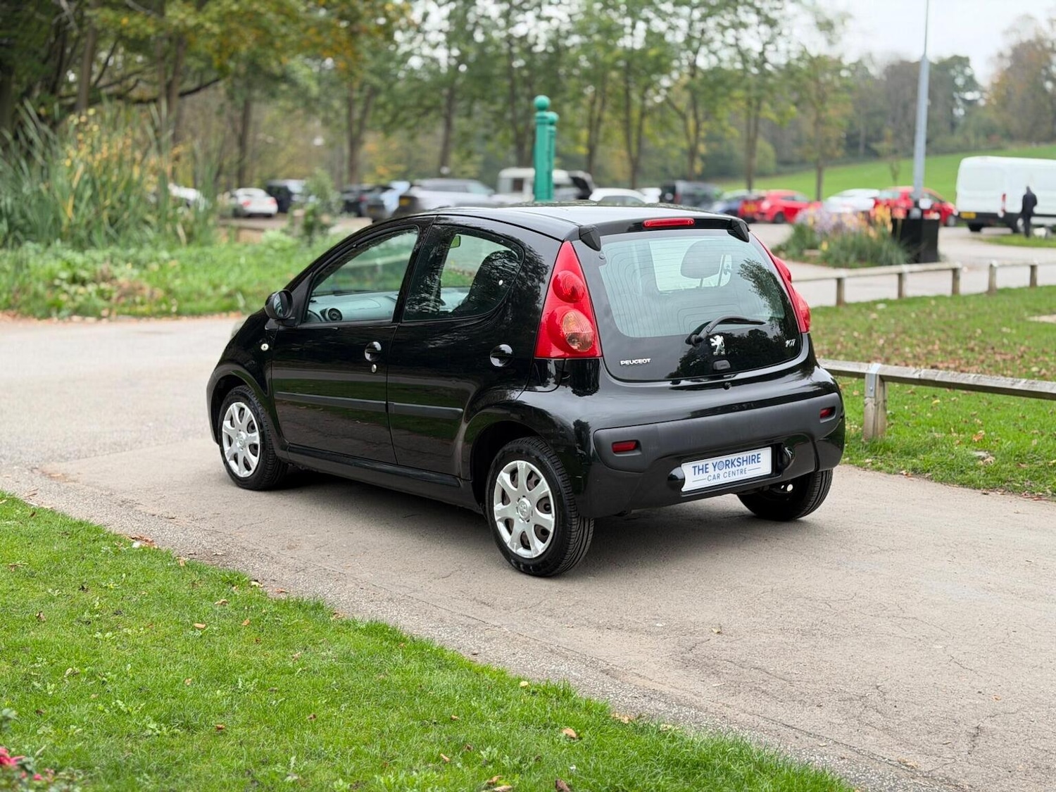 Used Peugeot 107 2010 for sale - 76631607: Photo 7
