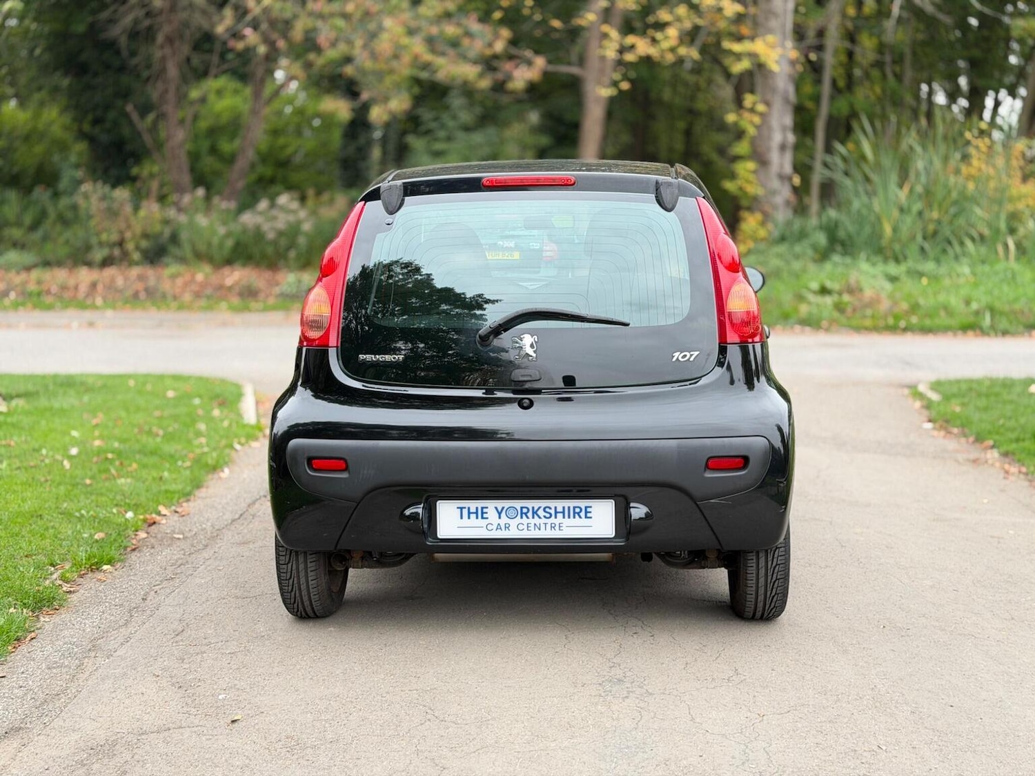 Used Peugeot 107 2010 for sale - 76631607: Photo 9