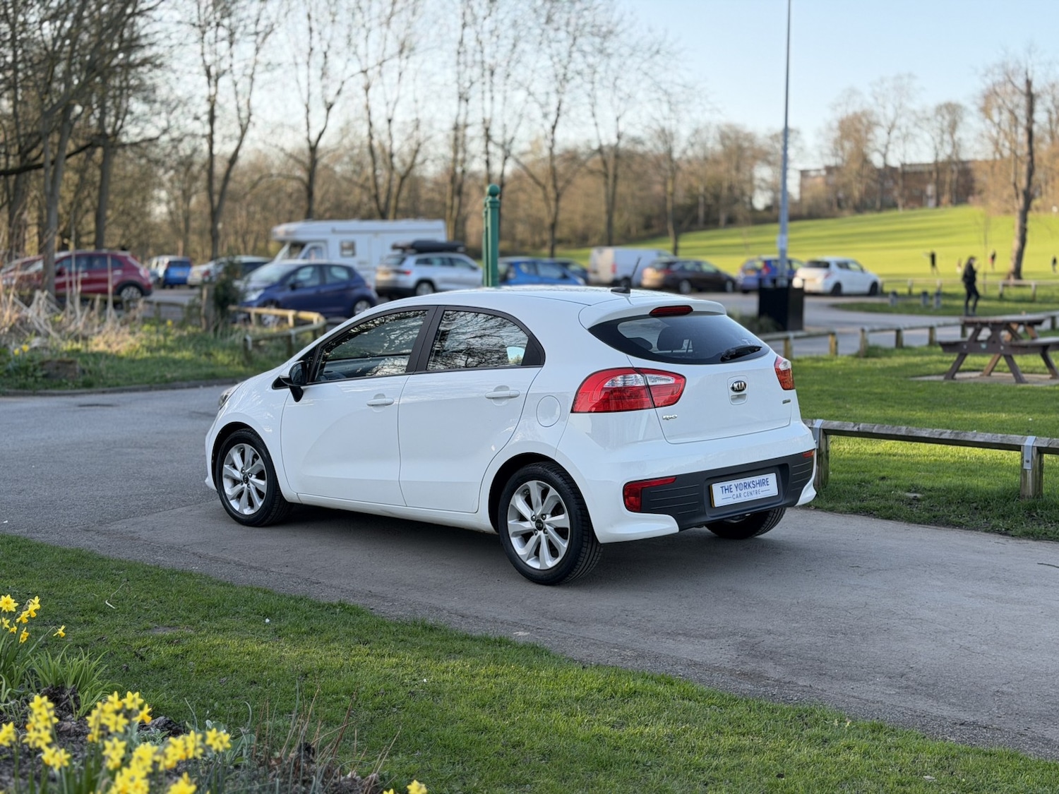 Used Kia Rio 2015 for sale - 77931245: Photo 12