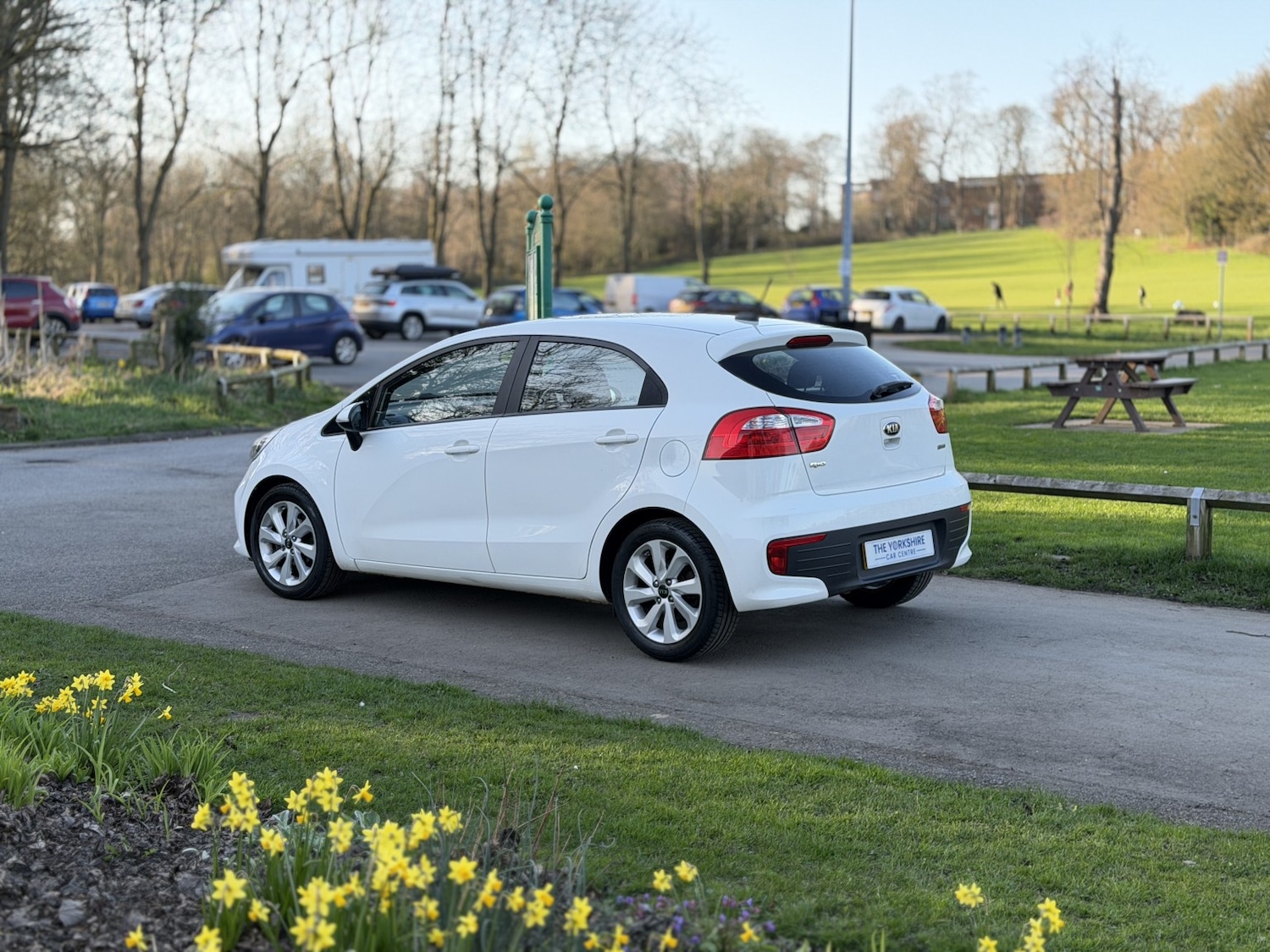 Used Kia Rio 2015 for sale - 77931245: Photo 13