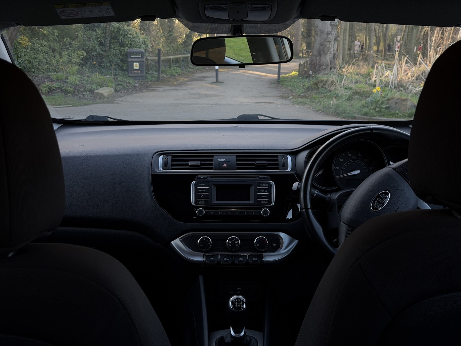 Used Kia Rio 2015 for sale - 77931245: Photo 15