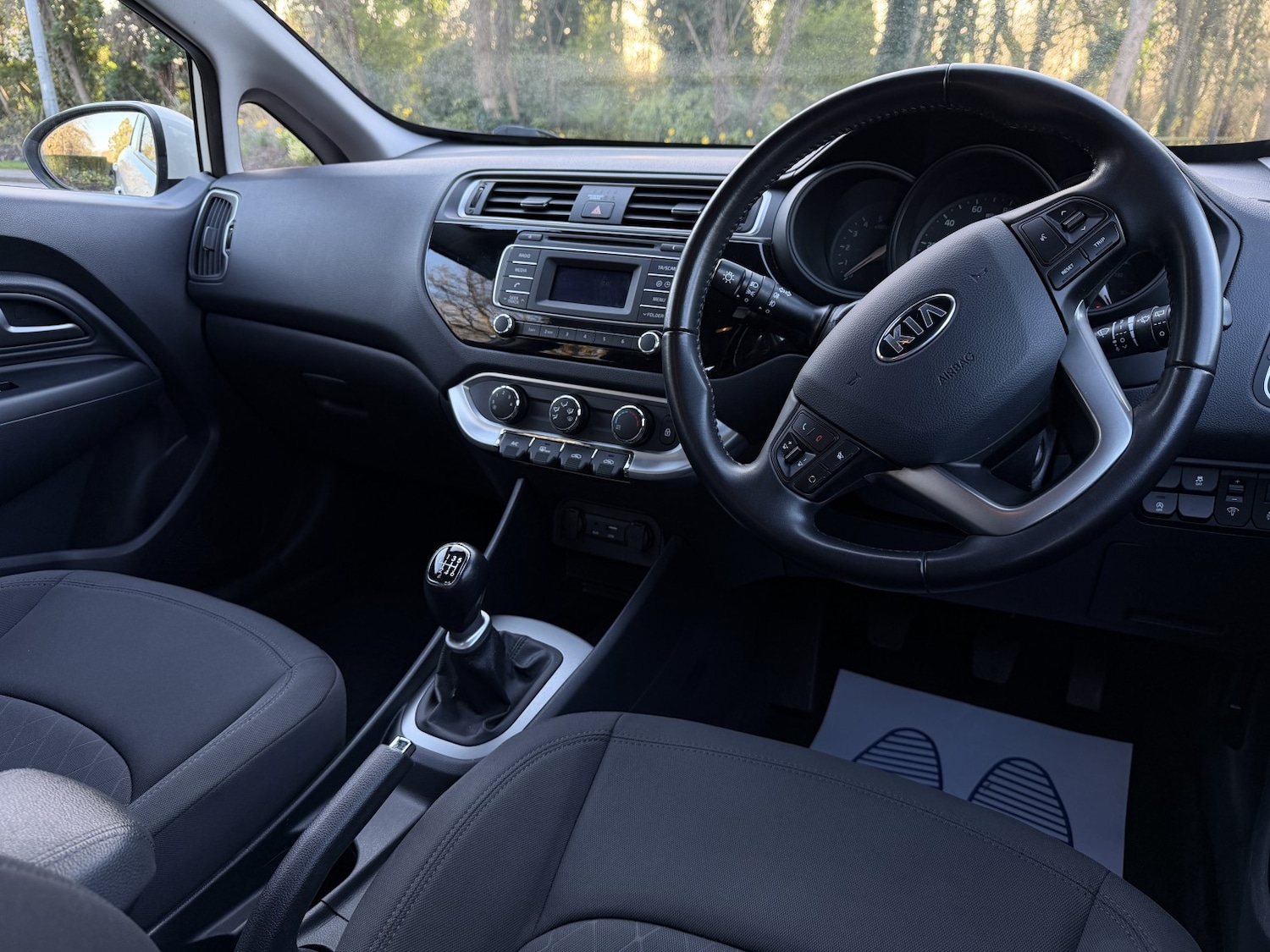 Used Kia Rio 2015 for sale - 77931245: Photo 21