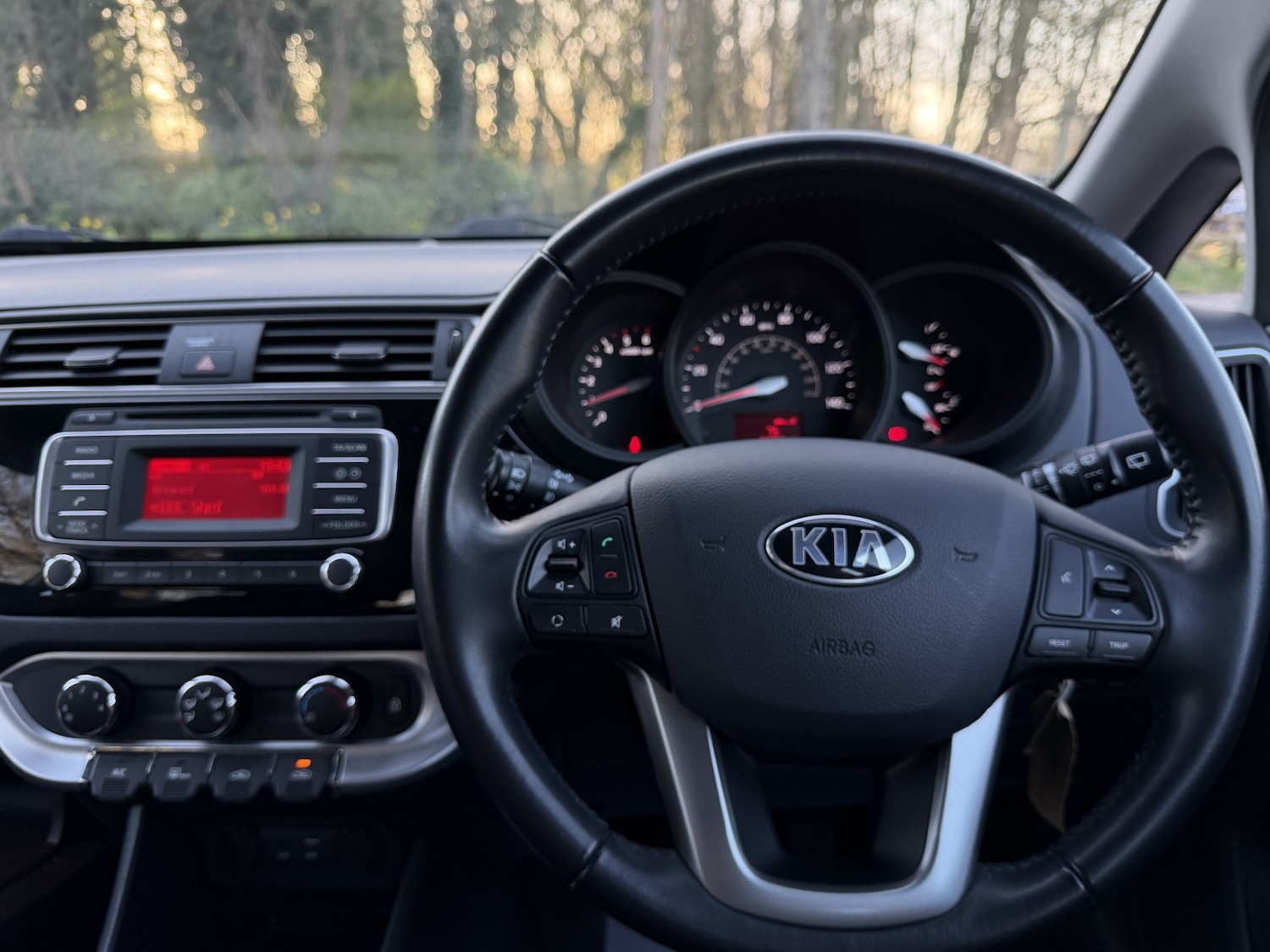 Used Kia Rio 2015 for sale - 77931245: Photo 22