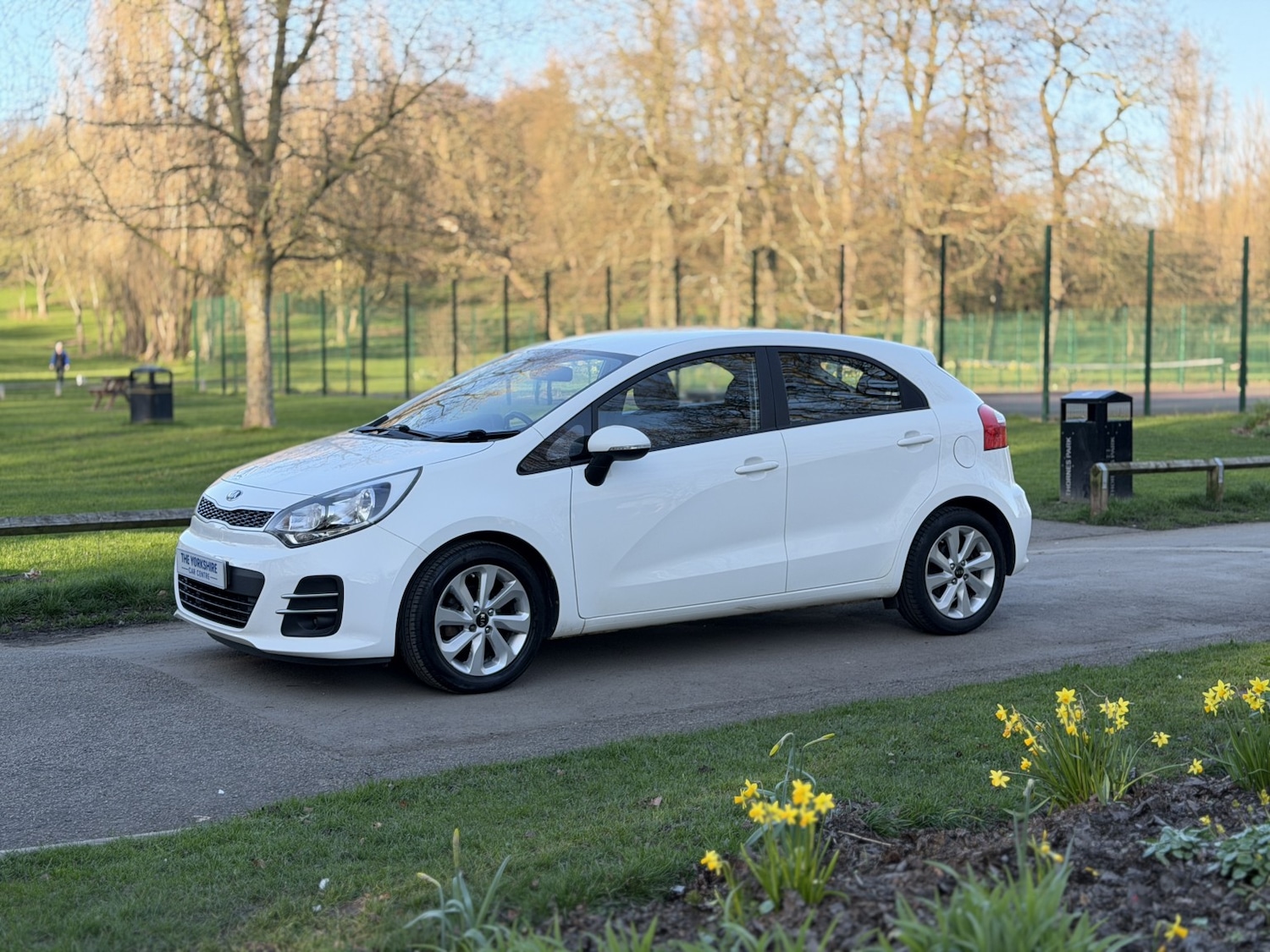 Used Kia Rio 2015 for sale - 77931245: Photo 5