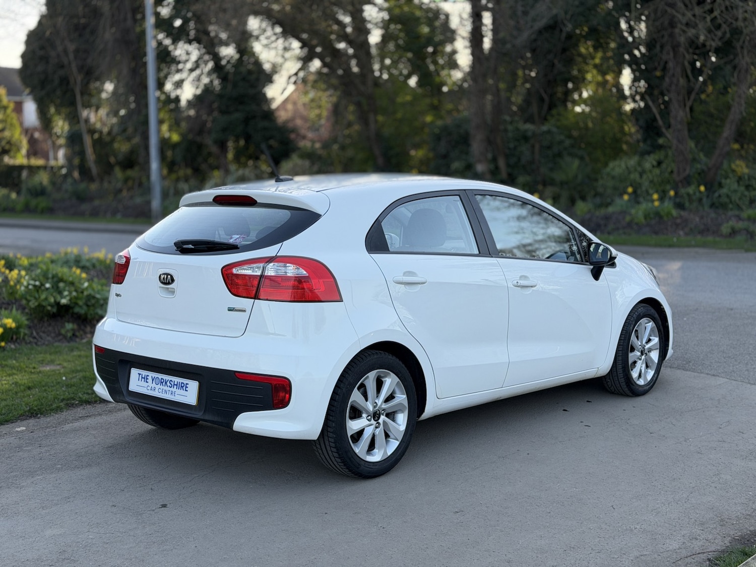 Used Kia Rio 2015 for sale - 77931245: Photo 7