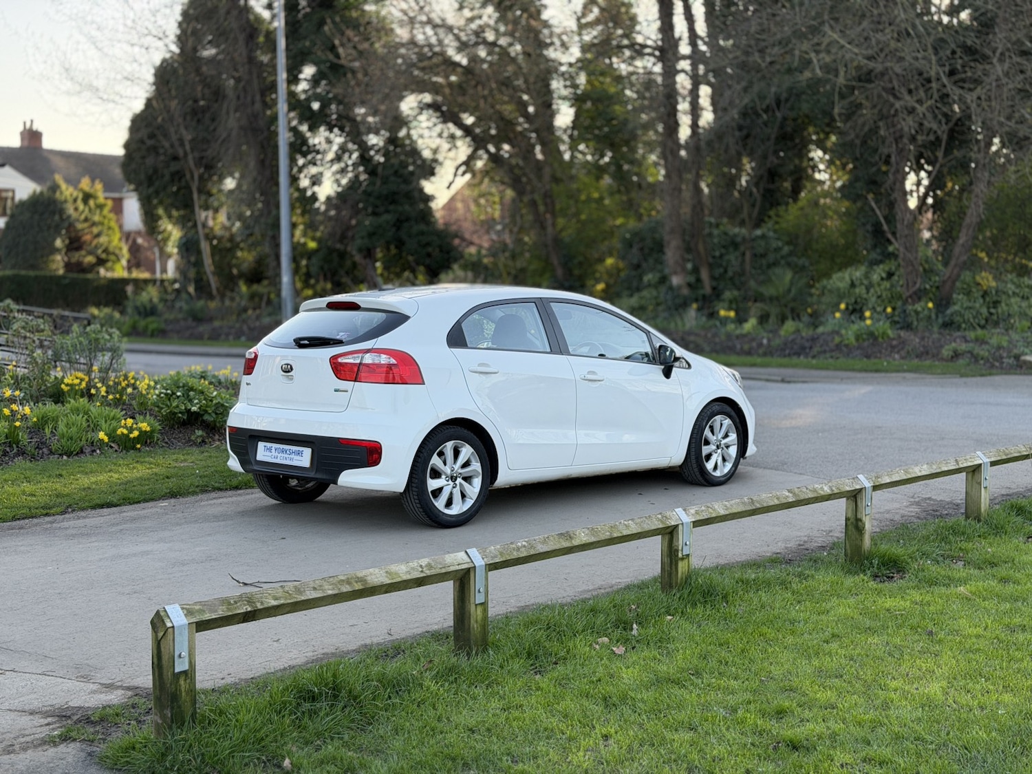 Used Kia Rio 2015 for sale - 77931245: Photo 9